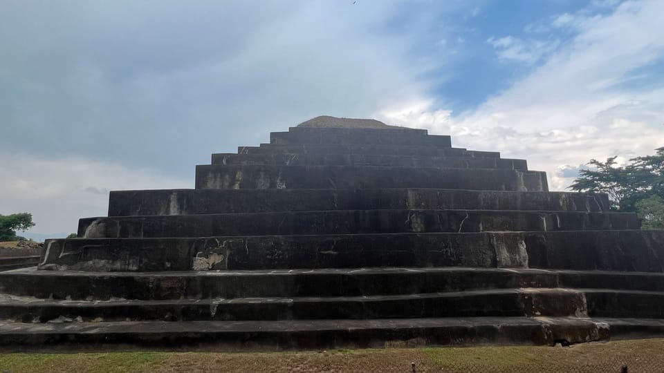 San Salvador Ruinas de Tazumal, Casablanca