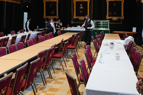 Cambridge University Guided Walking TourPRIVATE TOURS