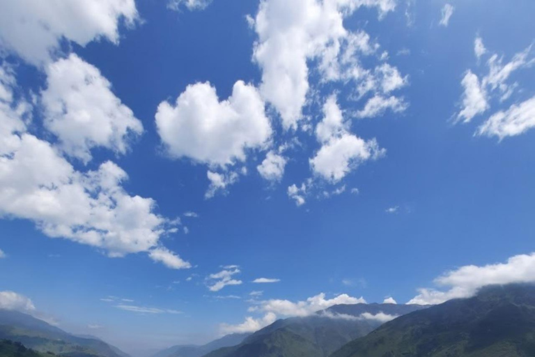 Lima: Traslado+Cordillera la Viuda+Santa Rosa de Quives+Mirador Cochapampa