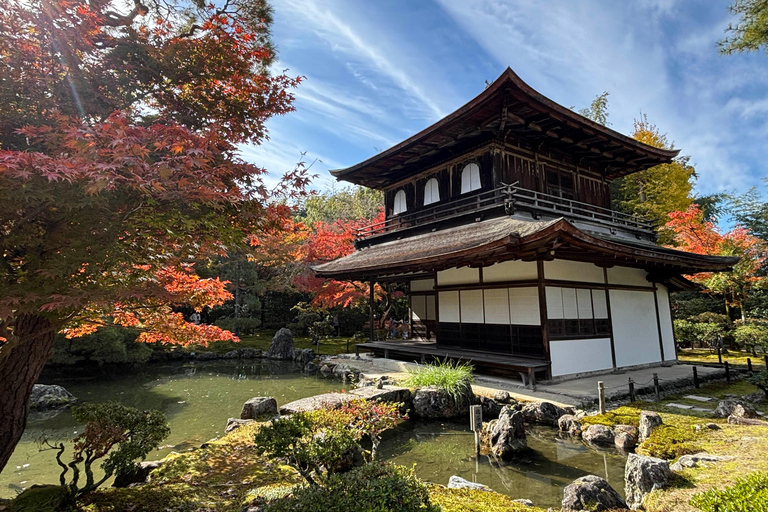 Kyoto: Higashiyama Premium E-Bike Tour with guide