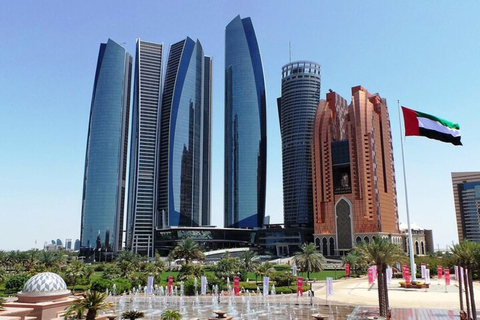 Abu Dhabi & Dubai Full-Day Highlights City Tour