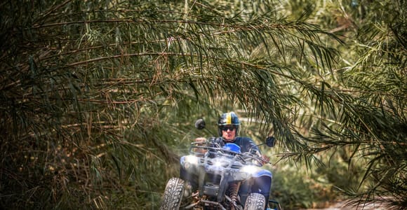 Benidorm: Quad-Dschungel Tour