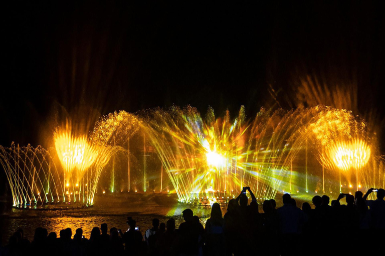 Foz do Iguaçu: Wonder Experiences and a visit to Lumina Park