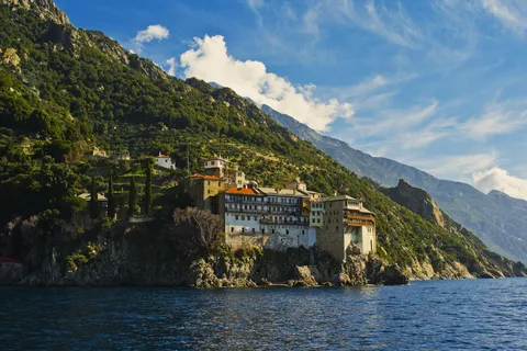 Desde Salónica Crucero de un día por el Monte Athos