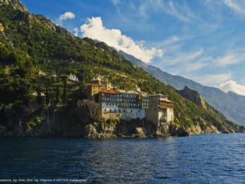 From Halkidiki to Mount Athos: A Sacred Cruise Adventure