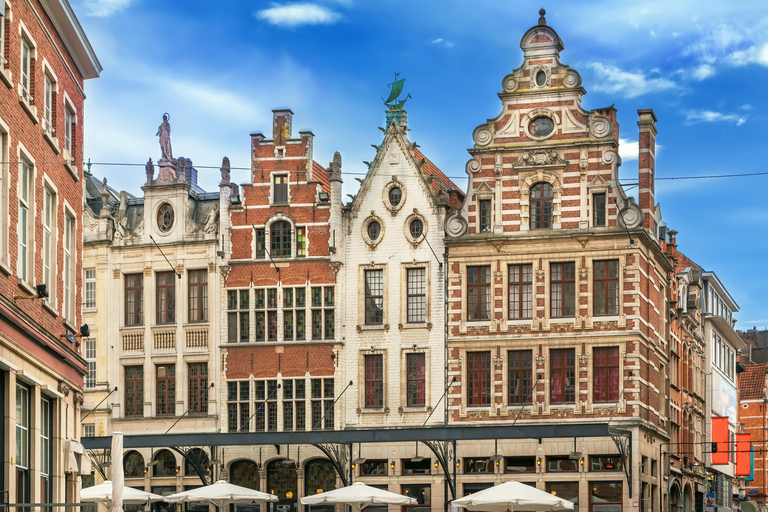 Leuven: Express Walk with a Local in 60 minutes 60 min - Private Tour