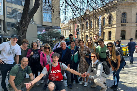 La Docta Free Walking Tour "Córdoba La Antigua".
