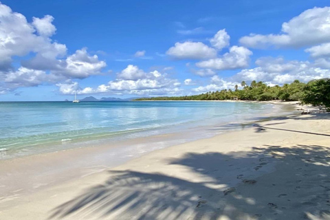 Private Island Tour of Martinique with Local Driver-Guide