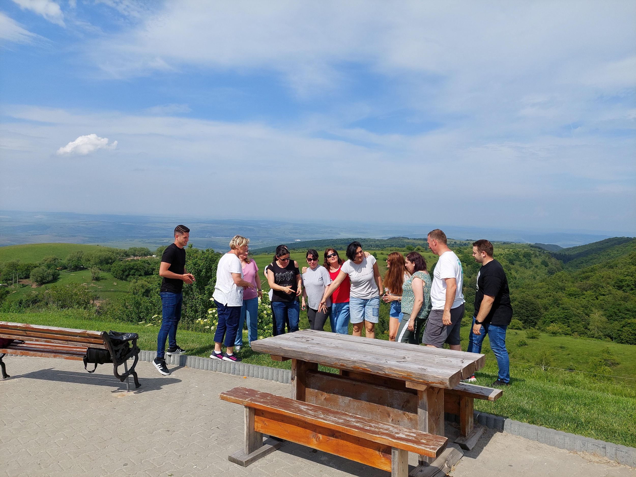 Ränder von Sibiu: Eine Reise durch Tradition und Natur