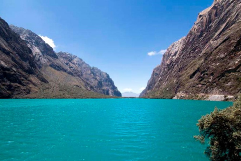 Huaraz: Exciting trip to the Chinancocha Lagoon