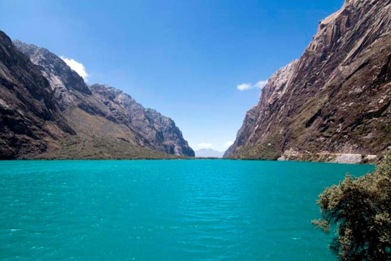 Huaraz: Exciting trip to the Chinancocha Lagoon