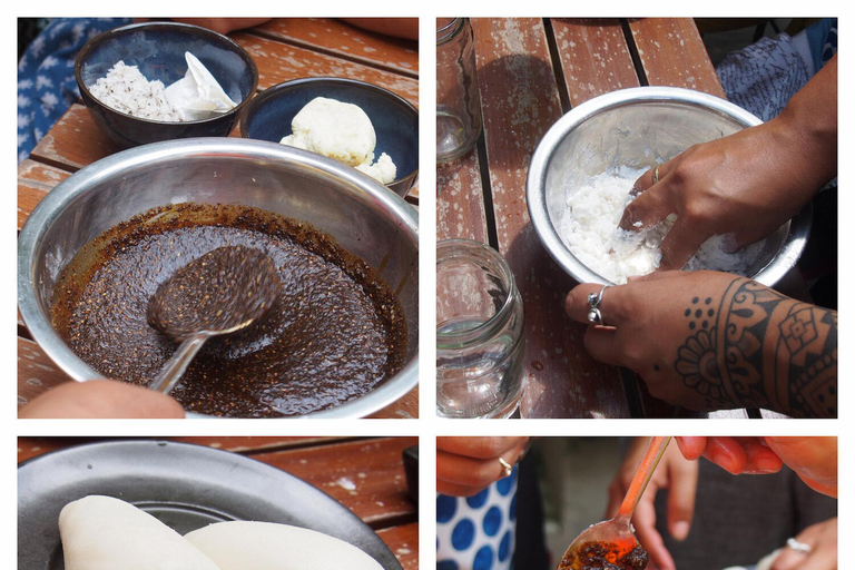 Thamel: 1 Hour Yomari Making Class with Tasting