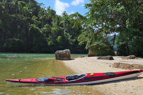 Paraty Mirim Kayak Tour: Calm Waters & Untouched Nature