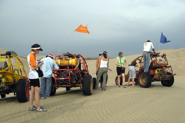 De Agadir: passeio de buggy no deserto do Saara com lanche e traslado