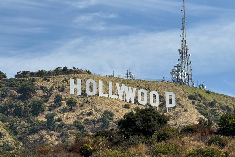 Los Angeles: De ultieme rondleiding door Hollywood