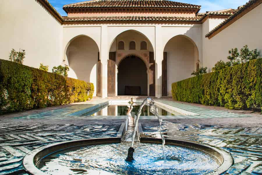Alcazaba en Romeins theater rondleiding met entree