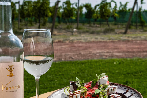 Yerevan: Ashtarak Old Town Tour & Wine Tasting