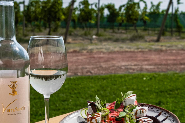 Yerevan: Ashtarak Old Town Tour & Wine Tasting