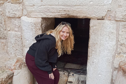 Bethlehem: privétour van een halve dag vanuit Tel AvivBethlehem: Privétour met gids voor een halve dag vanuit Tel Aviv