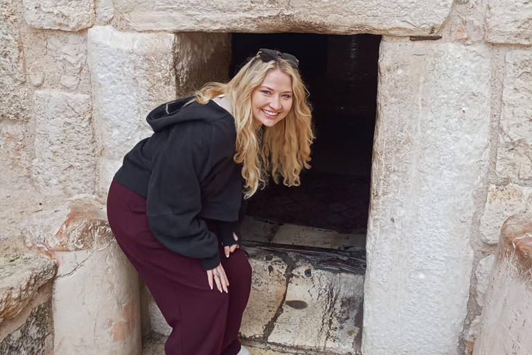 Bethlehem: privétour van een halve dag vanuit Tel AvivBethlehem: Privétour met gids voor een halve dag vanuit Tel Aviv