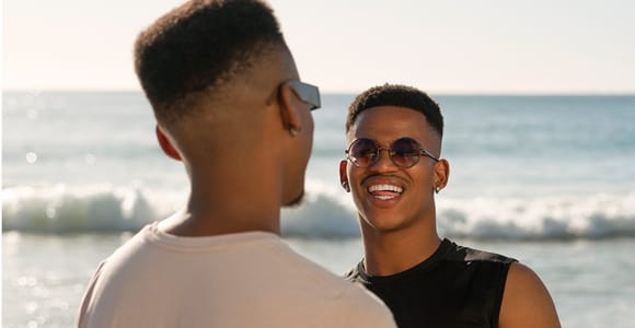San Juan: LGBTQ+ Salsa Beach Class