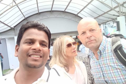Colombo luchthaventransfer
