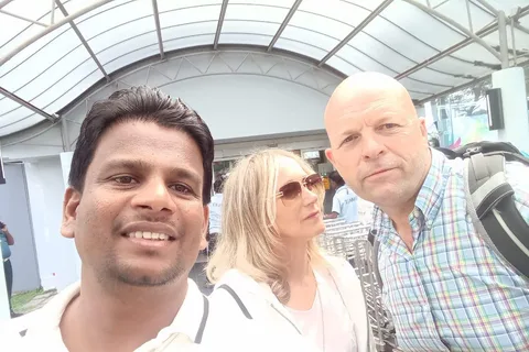 Trasferimento dall'aeroporto di Colombo