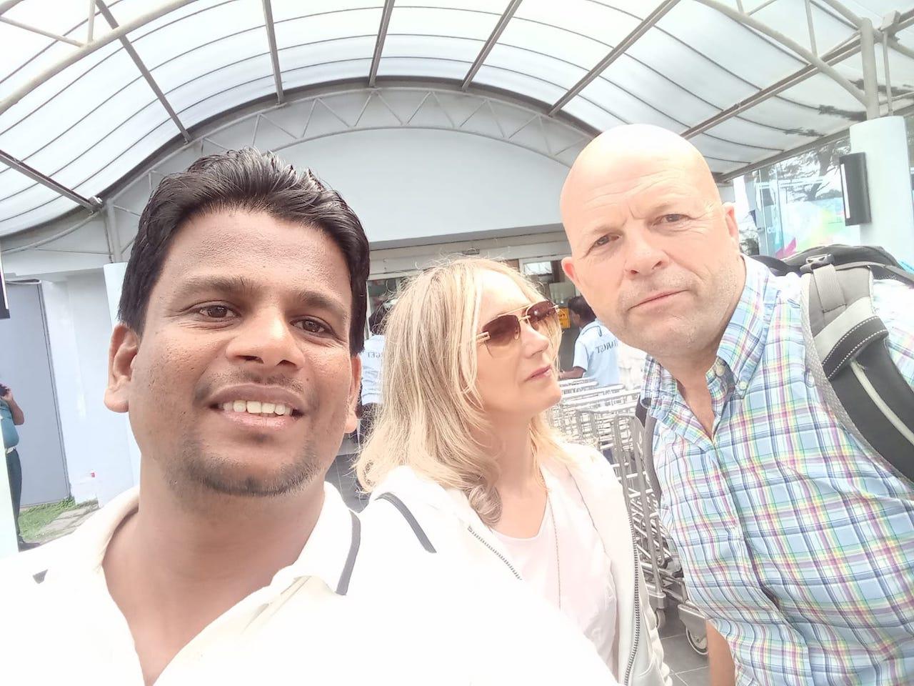 Colombo Flughafen Transfer