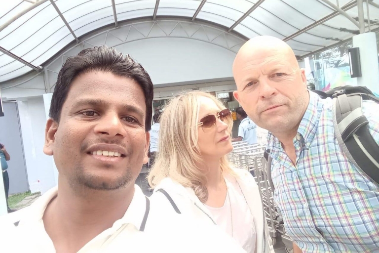Transfer z lotniska w Kolombo