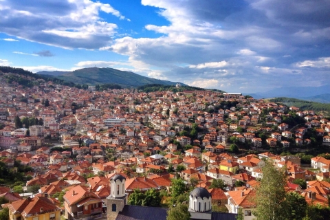 Skopje-Ohrid MTB Experience: Neverending views of Macedonia