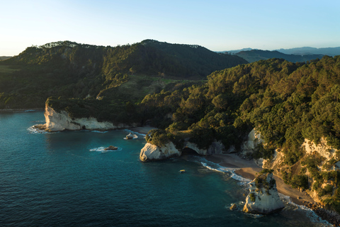 Auckland: Coromandel Cathedral Cove Driving Creek Day Tour Coromandel Cathedral Cove Driving Creek Day Tour: Auckland