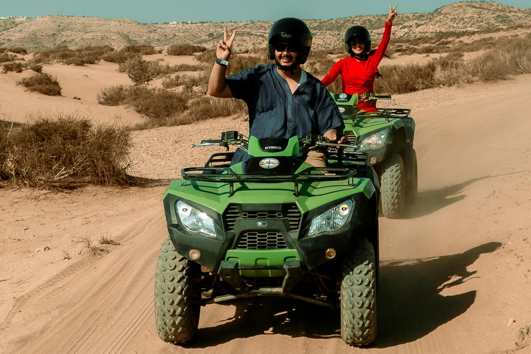 Agadir: Przygoda na pustyni na quadachAgadir: Wycieczka quadami po pustyni