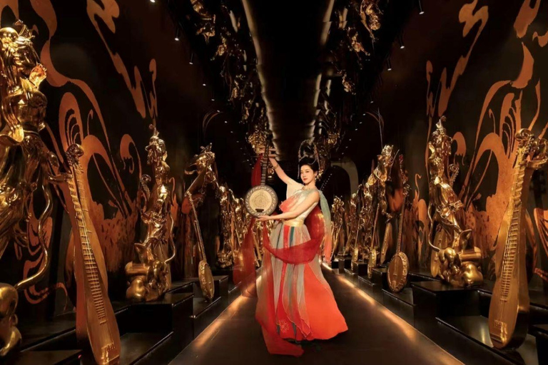 Shanghai: Xuyan · Xu Dunhuang Immersive Dining Experience Regular Lunch