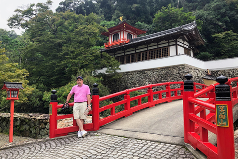 Minoo Park: begeleide natuurwandeling