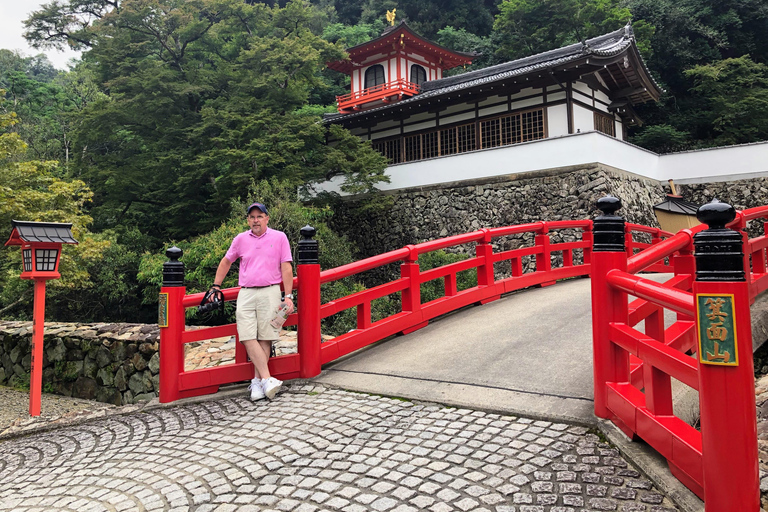 Minoo Park: Geführte Naturwanderung