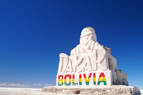 Ab Puno: Zweitägiger Ausflug mit einer Übernachtung zum Salar de Uyun