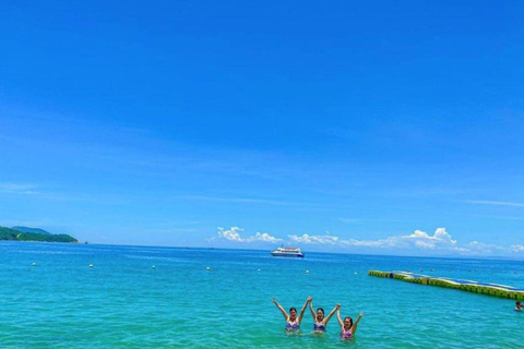 Excursion en bateau rapide pour la plongée en apnée dans les îles Cham : Hoi An / Da NangPrise en charge à Da Nang