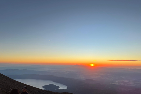 Santa Ana Volcano Sunrise Hike & Coatepeque Lake Tour
