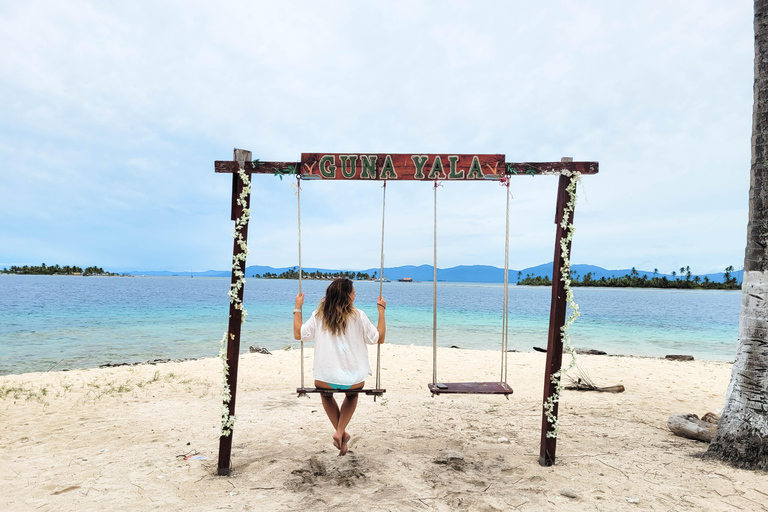 Romantisches Campen auf den San Blas InselnPrivate Insel in San Blas - Romantisches Camping