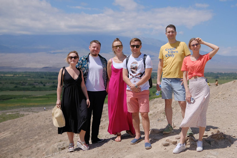 From South to North: 6-days tour package in Armenia