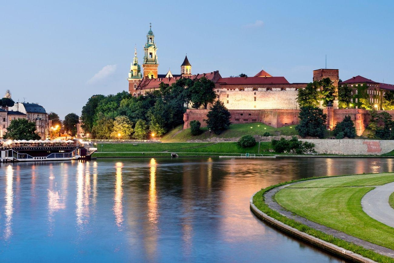 Warsaw: Guided Tour to Krakow - The Royal Heart of Poland