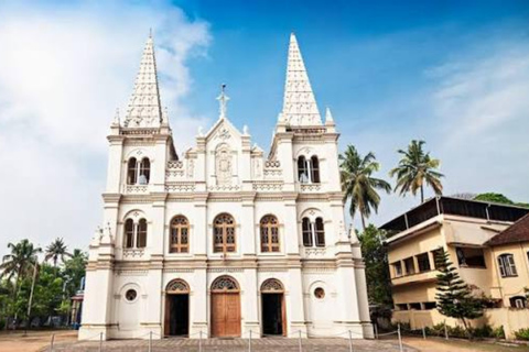 Kochi: Private Tuk Tuk Tour with Transfers & Guide All Inclusion Kochi: Private Tuk Tuk Tour with Lunch