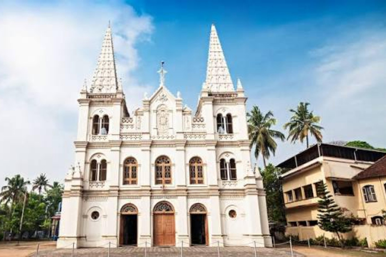 Kochi: Private Tuk Tuk Tour with Transfers & Guide Kochi: Private Tuk Tuk Tour with Transfers, Guide & Tickets