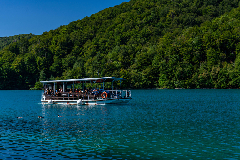From Split: Magical Plitvice Lakes and Hidden Deer Ranch