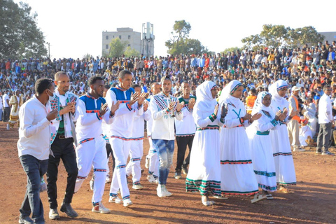 Addis Ababa: 10-Day Cultural and Tribal Routes Tour