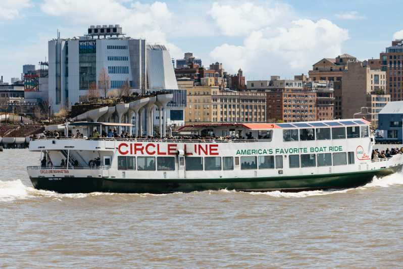 circle line landmarks cruise reviews