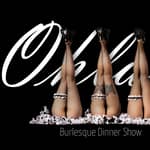 Mirage Vienna: Burlesque Ohlala - Cena-spettacolo