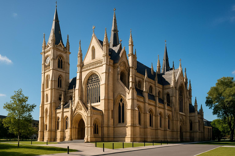 Fremantle: Perth and Fremantle Highlights Tour for Cruises