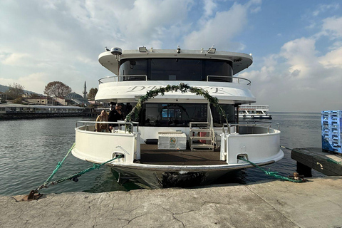 Istanbul: Princes' Islands Cruise with Lunch & Transfer Istanbul: Princes' Islands Cruise with Transfer