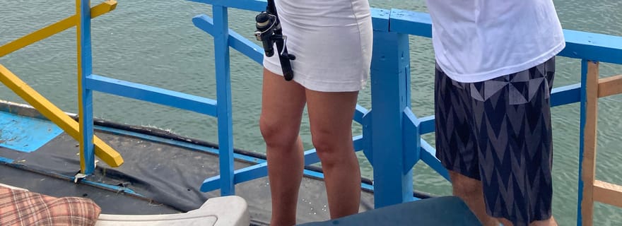 Croisière sur le fleuve Gambie et la journée de farniente